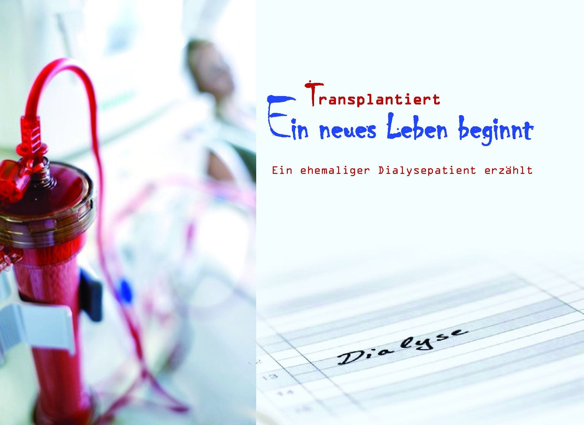 ErnstPaulusVerlag Transplantiert Ein neues Leben beginnt
