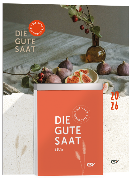 *Die gute Saat 2026, Abreiß