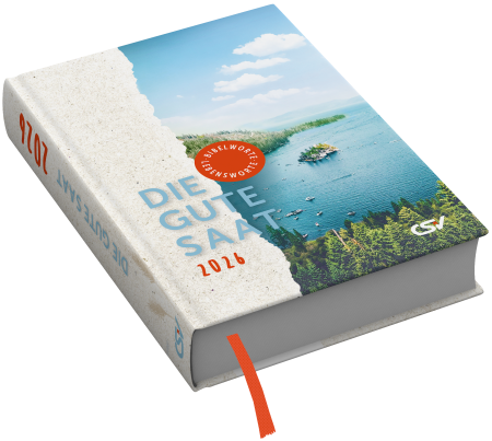 *Die gute Saat 2026, Buch, geb.