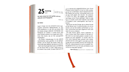 *Die gute Saat 2026, Buch, geb.