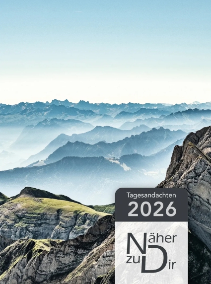 *Näher zu Dir 2026, Buch, Normalausgabe