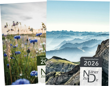 *Näher zu Dir 2026, Buch, Normalausgabe