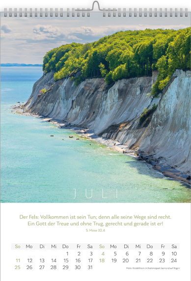 *Natur-Kalender 2027, 30 x 45 cm