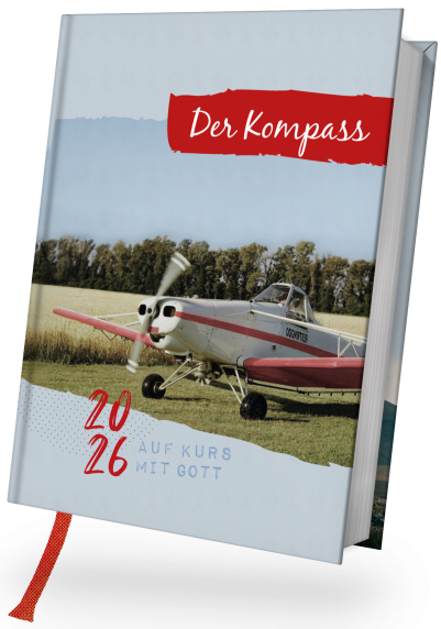 *Der Kompass 2026, Buchkalender