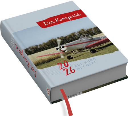 *Der Kompass 2026, Buchkalender