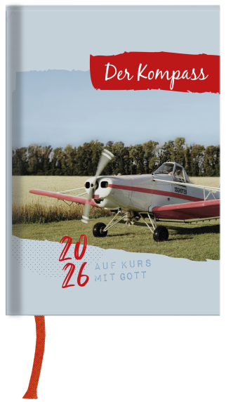 *Der Kompass 2026, Buchkalender