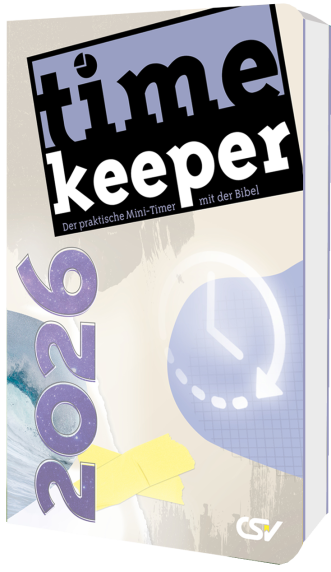 *TimeKeeper 2026 (Mini-Timer)