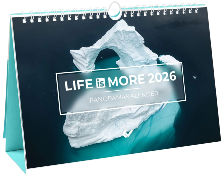 Life is more, 2026