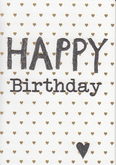 *Faltkarte „Geburtstag“ Psalm 36,6