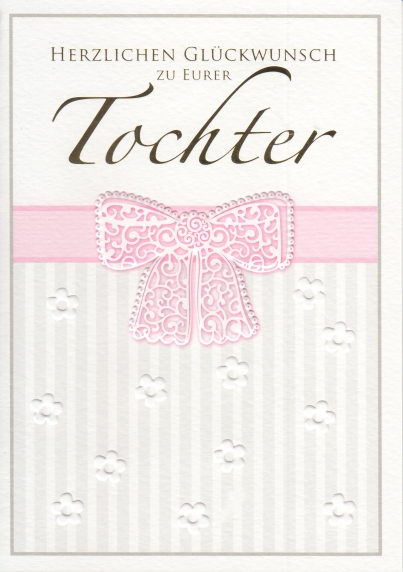 *Faltkarte „Geburt“ Psalm 36,6