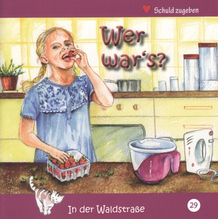 *Wer war’s? (Nr. 29 „In der Waldstraße“)
