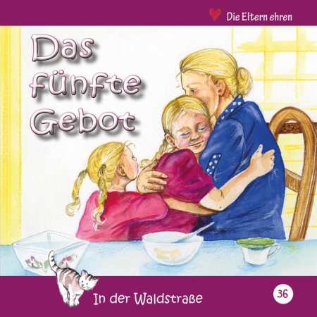 *Das fünfte Gebot (Nr. 36 „In der Waldstraße“)