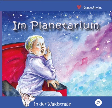 *Im Planetarium (Nr. 37 „In der Waldstraße“)