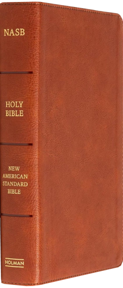 New American Standard-Übersetzung „Sienna“