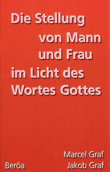 *Die Stellung von Mann und Frau