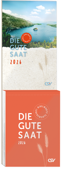 *Die gute Saat 2026, Mini-Ausgabe (Mixte)