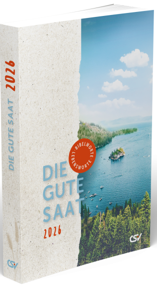 *Die gute Saat 2026, Buch, Pb.