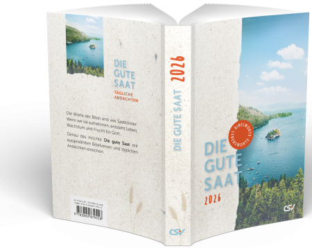 *Die gute Saat 2026, Buch, Pb.