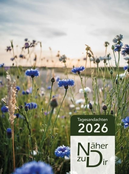 *Näher zu Dir 2026, Buch, Normalausgabe