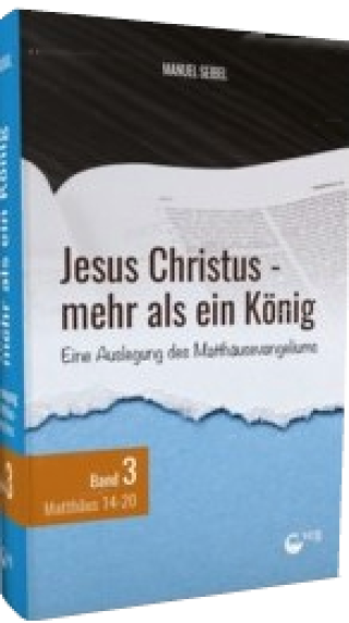 *Jesus Christus – mehr als ein König, Band 3
