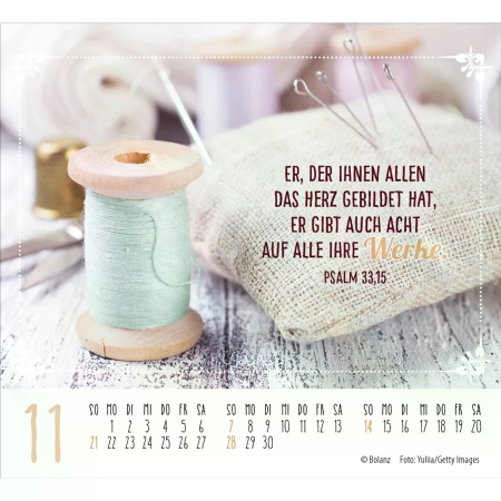 *Worte von Herzen, 2027