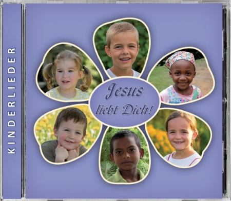 *Jesus liebt dich!, CD