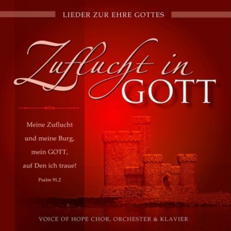 *Zuflucht in Gott, CD