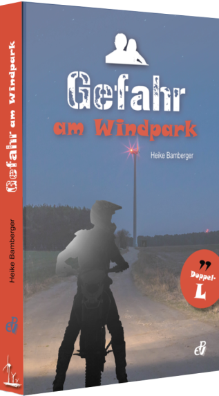 Gefahr am Windpark