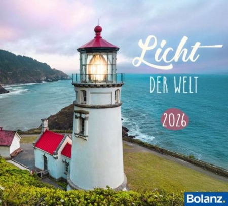 *Licht der Welt, Minikalender 2026