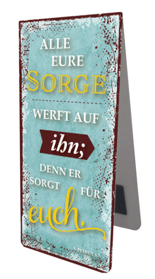 *Magnetlesezeichen