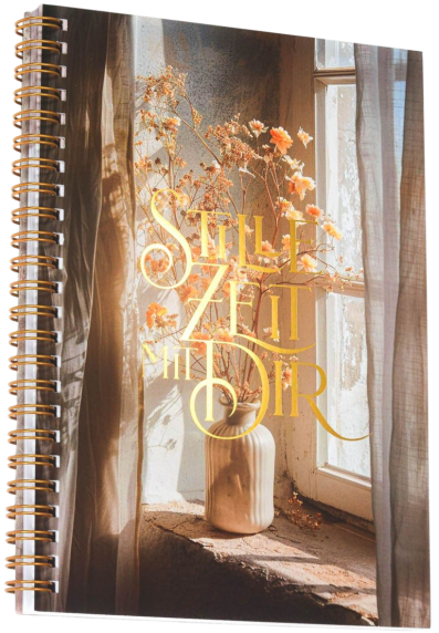 *Tagebuch „Stille Zeit mit Dir“ – Fenster