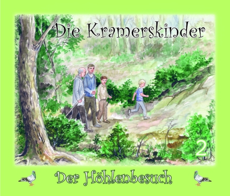 *Die Kramerskinder – Der Höhlenbesuch, Folge 2