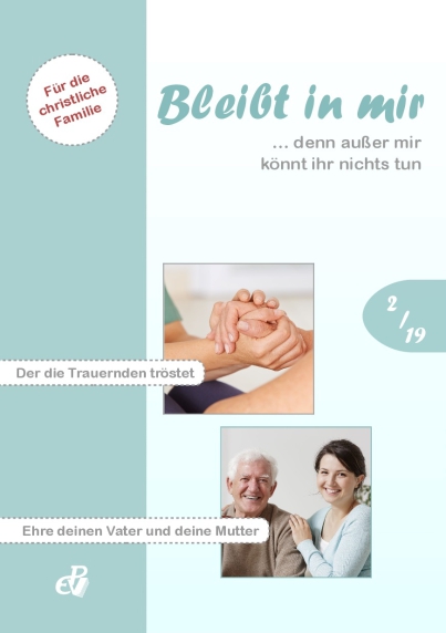 Bleibt in mir, Jahrgang 2019