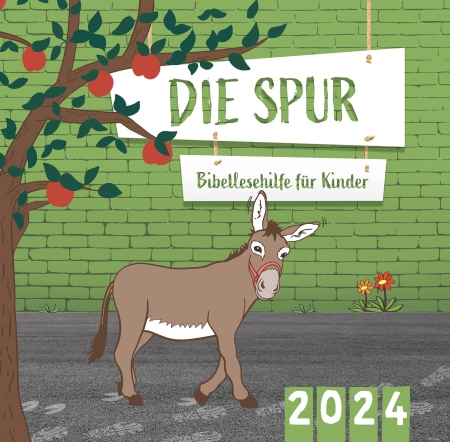 *Die Spur 2024 – vergriffen