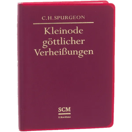 *Kleinode göttlicher Verheißungen