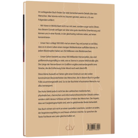 *Faszination Mensch (Werner Gitt)