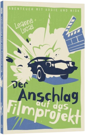 *Der Anschlag auf das Filmprojekt (8)