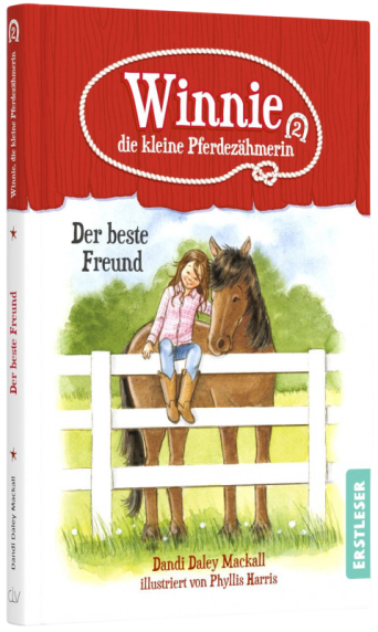 Winnie, die kleine Pferdezähmerin (2) Der beste Freund