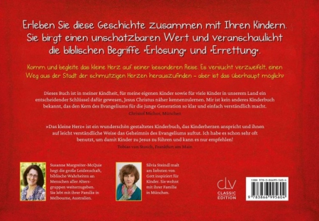 *Das kleine Herz – Der Kern des Evangeliums für die Kleinsten