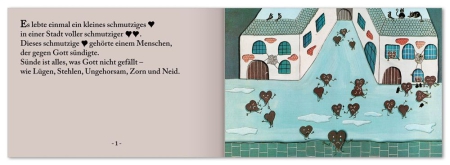 *Das kleine Herz – Der Kern des Evangeliums für die Kleinsten