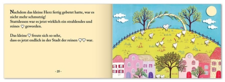 *Das kleine Herz – Der Kern des Evangeliums für die Kleinsten