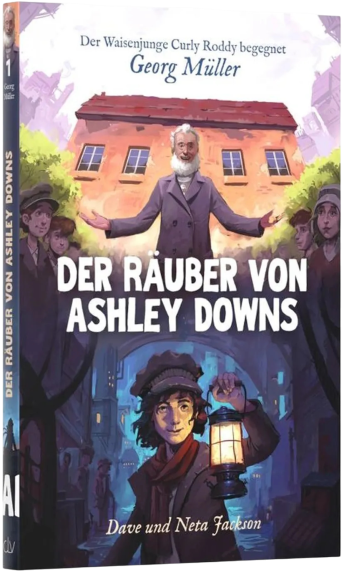 *Der Räuber von Ashley Downs