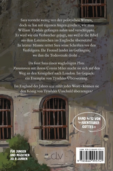 *Unterwegs in geheimer Mission (4)