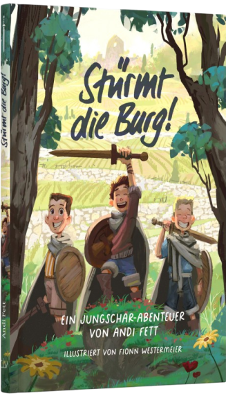 *Stürmt die Burg!