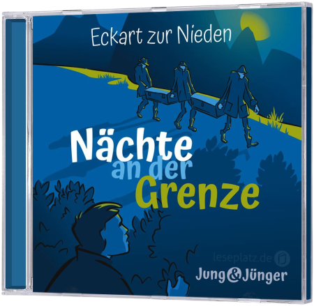 *Nächte an der Grenze (2) Hörbuch, MP3 CD
