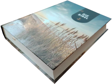 Taschenbibel, Maritim, 13 x 18,3 x 2,9 cm