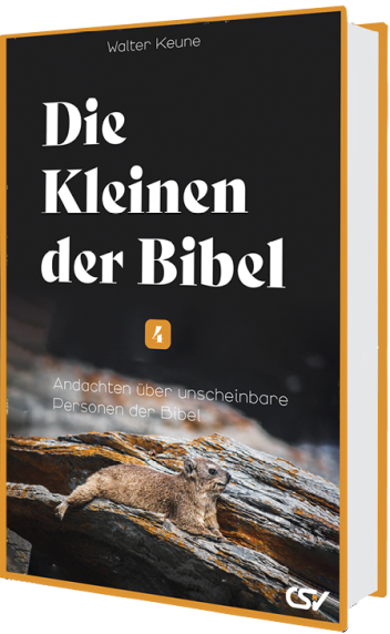 *Die Kleinen der Bibel, Band 4