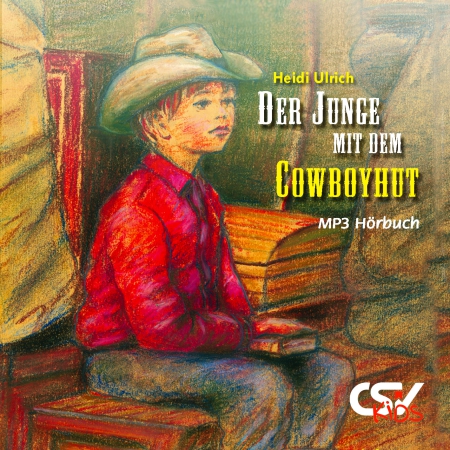 *Der Junge mit dem Cowboyhut, CD