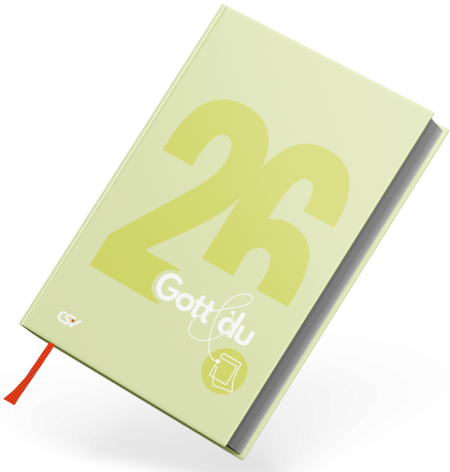*Gott & du, 2026 (Gott und du), Buchkalender