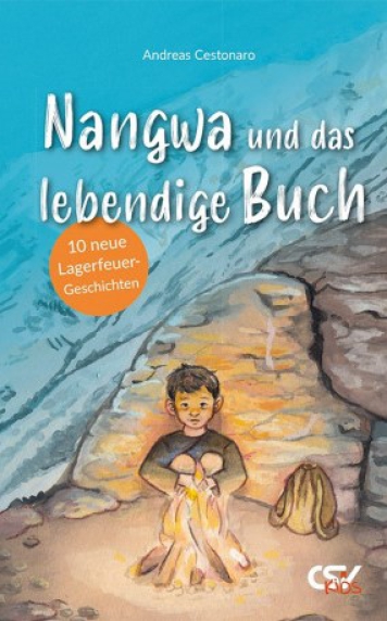 *Nangwa und das lebendige Buch